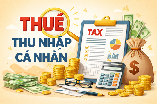 Thu nhập 28 triệu/tháng vẫn có thể chưa phải đóng thuế TNCN