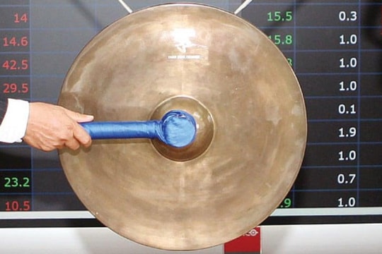 Đón sóng nâng hạng, một ngân hàng muốn niêm yết cổ phiếu trên HoSE trong năm 2026