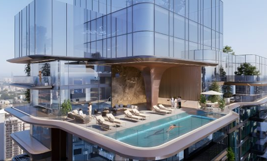 Sunshine Group xây tổ hợp dẫn đầu phân khúc Branded Residences tại toạ độ đắt giá bậc nhất Tây Hồ Tây