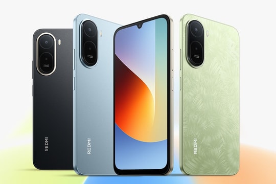 Xiaomi tung smartphone 'ngon bổ rẻ': giá 4 triệu, màn hình lớn, pin siêu khỏe 