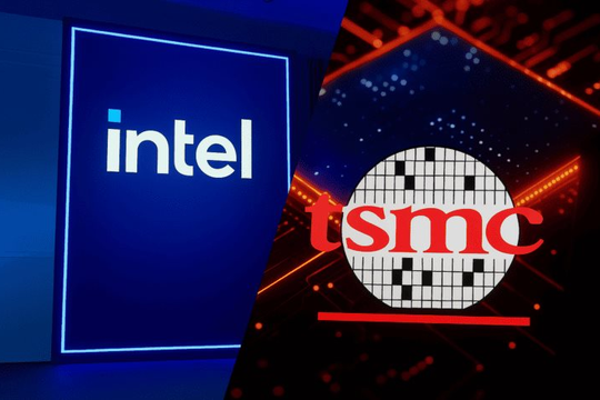 Đổ 90 tỷ USD vào 2nm: Intel đang đánh cược tương lai để thoát khỏi cái bóng của TSMC?