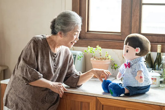 Búp bê Hyodol: Câu chuyện Robot AI giá 28 triệu đồng đang giúp đỡ hàng triệu người già Hàn Quốc