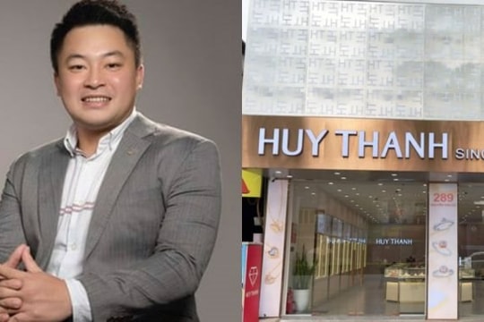 Huy Thanh Jewelry lên tiếng về kết luận thanh tra