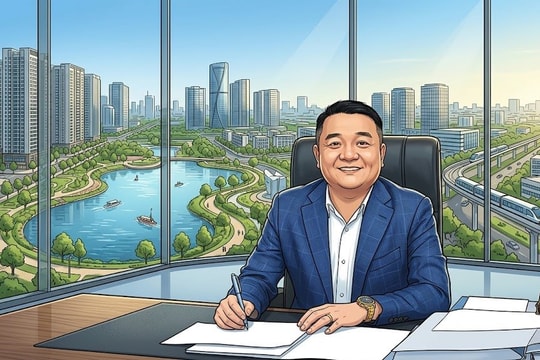 Tập đoàn Nam Mê Kông không đạt kế hoạch doanh thu năm 2025, vẫn chia cổ tức 7,5%, chuẩn bị thế chấp lô đất 4.300m2 cho bên thứ 3 vay vốn