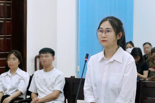 Nữ kế toán SN 1991 thuê 34 xe ô tô có tổng trị giá hơn 17 tỷ đồng lĩnh án 26 năm tù 