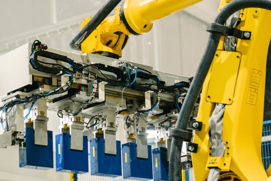 Hưng Yên có nhà máy pin lưu trữ năng lượng đạt chuẩn thế giới: Diện tích 1,2 hecta, do người Việt làm chủ