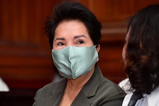 Vì sao bà Nguyễn Thị Như Loan được hưởng án treo?