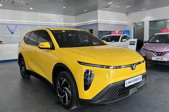 VinFast lập kỷ lục 27.000 ô tô bán ra trong tháng 3; vị trí trên thế giới gây bất ngờ