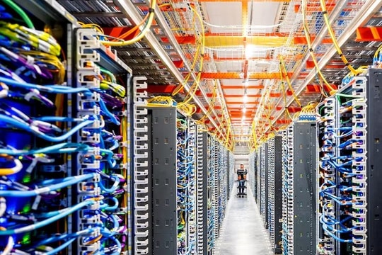 Cơn khát 130.000 MW điện: Big Tech sẵn sàng đánh cược hàng tỷ USD vào hạt nhân để nuôi 'quái vật' AI