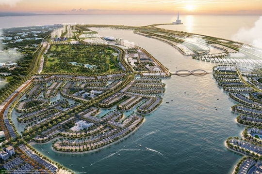 Việt Nam sắp sở hữu công trình lớn nhất hành tinh, quy mô gấp 64 lần kỷ lục thế giới suốt nhiều năm