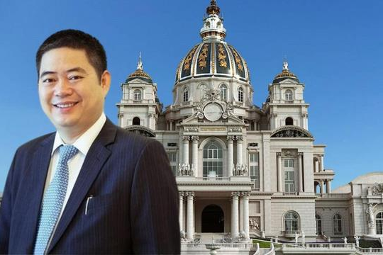 “Đại gia” Xuân Thiện muốn đầu tư khu lấn biển 93.000ha tại một thành phố trực thuộc Trung ương của Việt Nam