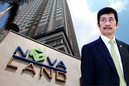 Vì sao tổ chức liên quan ông Bùi Thành Nhơn "ngập ngừng" chưa bán hết cổ phiếu Novaland?