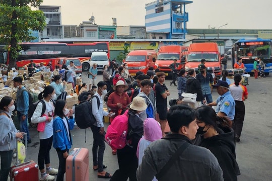 Không có phương án nghỉ liền 9 ngày dịp Giỗ Tổ Hùng Vương, lễ 30/4-1/5