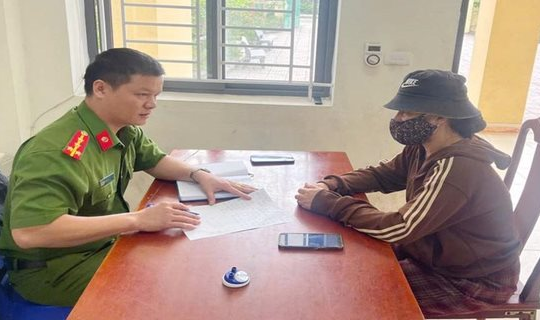 Tài khoản có nhiều giao dịch liên tiếp lên tới 700 triệu đồng: Công an điều tra một người dân