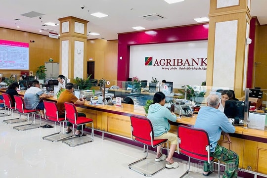 Agribank giảm lãi suất, phát huy vai trò chủ lực trong thực hiện chủ trương của NHNN hỗ trợ tăng trưởng kinh tế.
