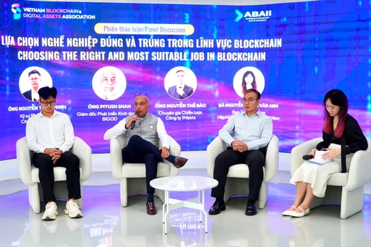 Nhận diện rủi ro và “bẫy nghề nghiệp” trong ngành blockchain