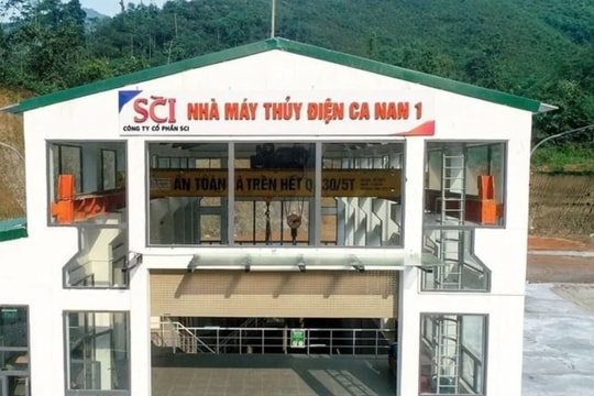 Lo thiếu tiền làm loạt dự án năng lượng vừa trúng thầu, SCI muốn chào bán thêm cổ phiếu để thu về 210 tỷ đồng