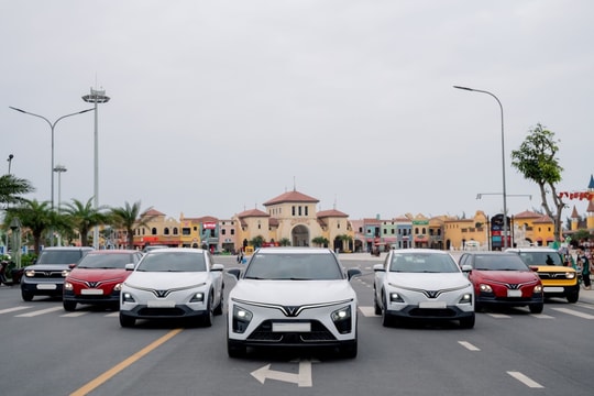 Chuyện lạ có thật trên thị trường ô tô Việt Nam tháng 3: Một hãng xe độc chiếm 7 vị trí top đầu doanh số