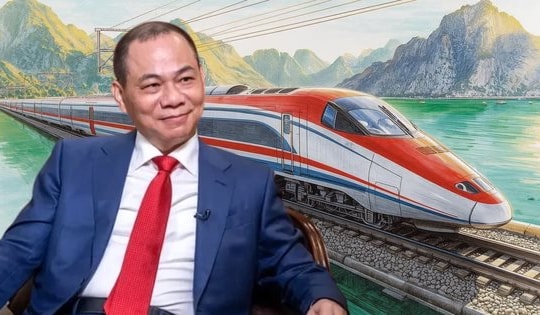 Ngày mai, VN sẽ chứng kiến khởi công dự án 5,6 tỷ USD, tập đoàn của tỷ phú Phạm Nhật Vượng trực tiếp làm