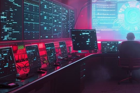 Bộ Tài chính Mỹ và Fed họp khẩn vì một sản phẩm AI, ngày tàn của ngành phần mềm an ninh mạng có đang đến?