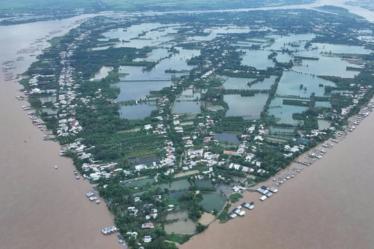 Việt Nam vừa có một xã đảo mới, diện tích gần 20 km2