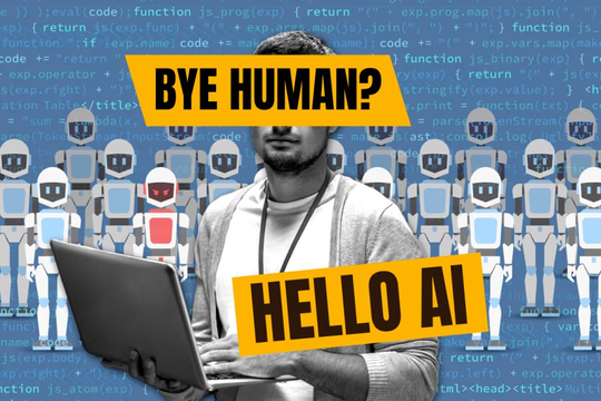 Đầu năm 2026, 80.000 nhân viên công nghệ mất việc, một nửa là vì AI