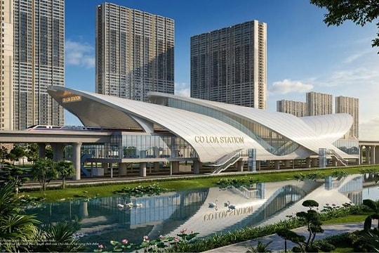 Vingroup (VIC) khởi công đường sắt tốc độ cao Hà Nội – Quảng Ninh, rút ngắn hành trình còn 23 phút