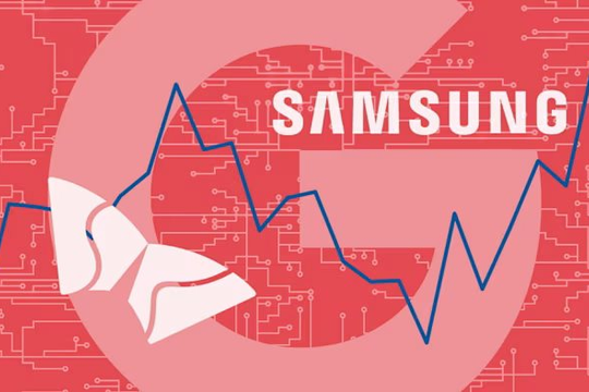 Chỉ với 1 thuật toán tiết kiệm chi phí AI gấp 8 lần, Google khiến giới sản xuất chip lo sợ, nhưng Samsung lại đáp trả bằng con số không tưởng