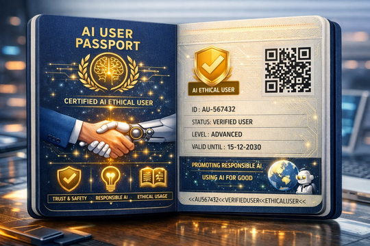 Đập tan ảo tưởng "AI cướp việc": Cú lật kèo ngoạn mục tại Nhật Bản chứng minh người nắm giữ  “Hộ chiếu AI” mới là kẻ chiến thắng