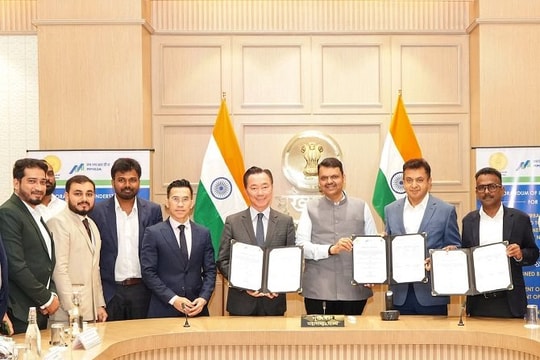 Vingroup tiếp tục mở rộng hệ sinh thái đa ngành tại Ấn Độ