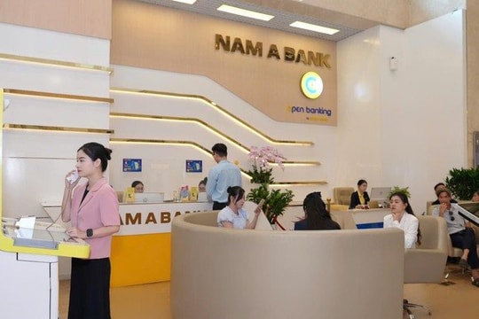 Nam A Bank giảm lãi suất cho vay lên đến 3%