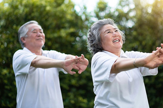 Tin vui cho người cao tuổi trên cả nước