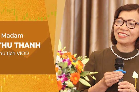 Vị Chủ tịch ngân hàng "không vui" với cổ đông nhỏ: Madam Hà Thu Thanh chỉ ra sai lầm khiến doanh nghiệp mất điểm trước quỹ ngoại