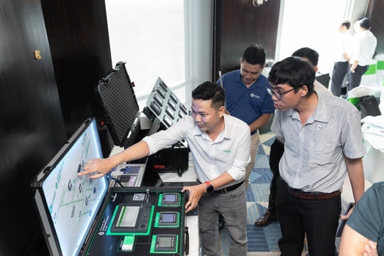 Chất lượng điện năng: “Điểm mù” đang ảnh hưởng trực tiếp đến hiệu quả sản xuất