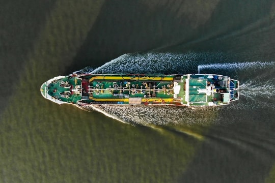 Dầu lại bật tăng 8% khi Mỹ doạ phong toả các cảng của Iran sau khi đàm phán hoà bình thất bại