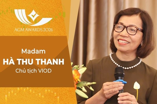 Vị Chủ tịch ngân hàng "không vui" với cổ đông nhỏ: Madam Hà Thu Thanh chỉ ra sai lầm khiến doanh nghiệp mất điểm trước quỹ ngoại