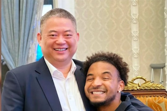 Chân dung đại gia kín tiếng muốn làm dự án lấn biển 16,8 tỷ USD, có mối quan hệ gần gũi với Xuân Son