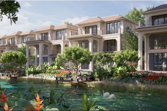 Công ty bất động sản của VinaCapital bất ngờ báo lỗ 165 tỷ đồng