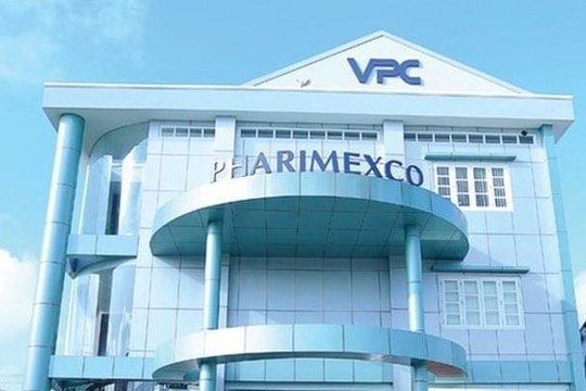 Một cổ phiếu dược phẩm bất ngờ “rơi tự do” gần 33% sau đỉnh lịch sử