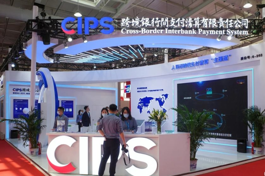 Trung Quốc đón tin vui: Cuộc chiến ở Iran thành ‘chất xúc tác’ cho nhân dân tệ lập kỷ lục, lộ diện sức mạnh mới của hệ thống đối đầu SWIFT