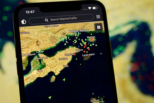 NÓNG: Mỹ chính thức phong tỏa eo biển Hormuz sau khi đàm phán hòa bình thất bại