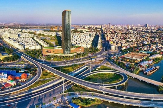 Vinhomes, Hòa Phát, GELEX, Kinh Bắc đồng loạt khởi công loạt dự án KCN hàng nghìn tỷ tại Hải Phòng trong tháng 5