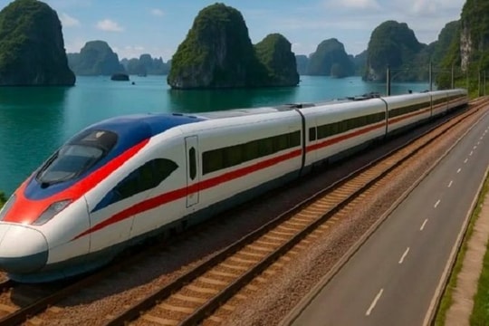 Tổng thầu đường sắt cao tốc của Vingroup tăng vốn lên 10.000 tỷ đồng, vượt mặt Coteccons, Hòa Bình, Đèo Cả...