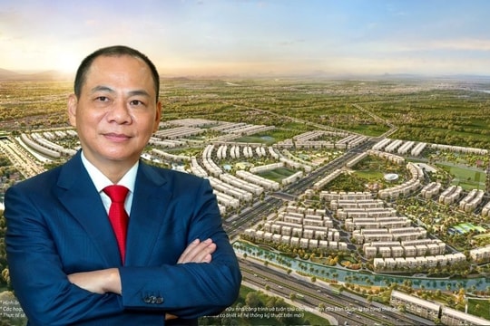 Hơn 22.000 người, một nửa số cổ đông của Vinhomes đã rời đi trong năm cổ phiếu VHM tăng 200% 