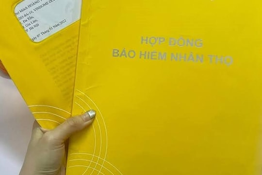 Vì sao khi kết thúc hợp đồng bảo hiểm, nhiều người chỉ nhận về một phần nhỏ số tiền đã đóng?