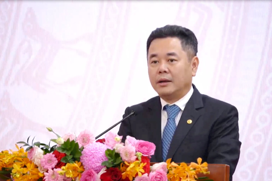 Phó Thống đốc NHNN: Tổng tài sản hệ thống đã đạt gần 30 triệu tỷ đồng, gấp 2.000 lần sau 40 năm đổi mới