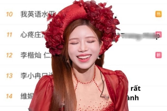 Cô gái Việt khiến cộng đồng mạng Trung Quốc bất bình lên tiếng