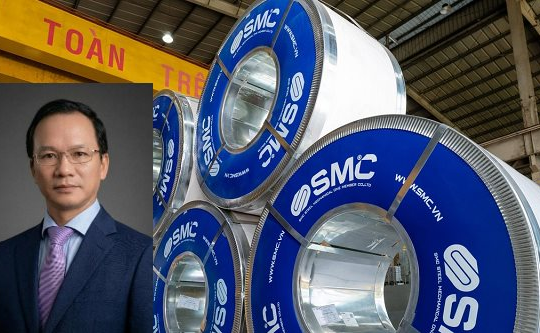 Em trai Tổng Giám đốc Vietcombank bất ngờ ứng cử vào HĐQT doanh nghiệp thép lâu đời hơn Hòa Phát