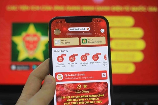 Từ mai, nhận được thông báo này trên VNeID, người dân thực hiện ngay việc sau để tránh bị khóa SIM