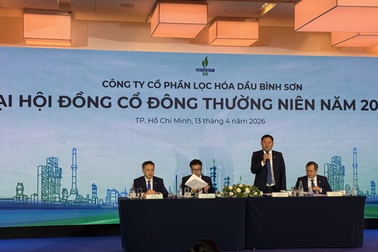 BSR tặng voucher 500.000 đồng cho cổ đông dự ĐHCĐ, trình phương án đổi tên và kế hoạch lợi nhuận giảm 60%